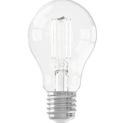 Calex Led Standaard Filament E27 A60 7.5w 806lm - Lichtbron - Warm Wit 1 stuk