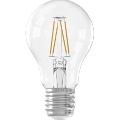 Calex Led Standaard Filament E27 A60 400lm Sensor - Lichtbron - Warm Wit 1 stuk