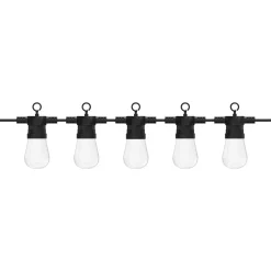 Calex Lichtsnoer 10 Lamps Helder - Tuinverlichting - 10 cm 590 g Clear