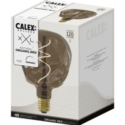 Calex Organic Neo Natural Flex E27 G125 4w 1800k - Lichtbron -