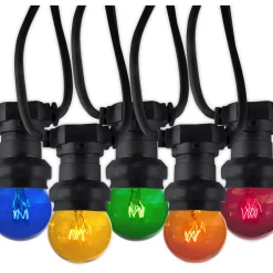 Calex Partyverlichtingset Met Kogellampen 220-240v Helder - Lichtbron - 10 Lamps