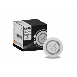 Calex Smart Connect Sirene - Bewaking -