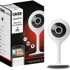 Calex Smart Indoor Ip Camera - Bewaking -