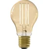 Calex Smart Led Filament Goud Standaard E27 A60 - Lichtbron - 7 Watt