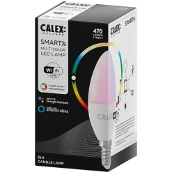 Calex Smart Led Kaarslamp E14 B35 - Lichtbron - 5 Watt