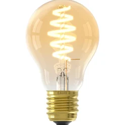 Calex Smart Led Lamp Bt Mesh Filament Goud E27 7w 550lm - Lichtbron - 7 Watt
