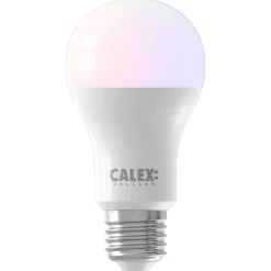 Calex Smart Led Lamp Bt Mesh Rgb E27 9.4w 806lm - Lichtbron - 52 g
