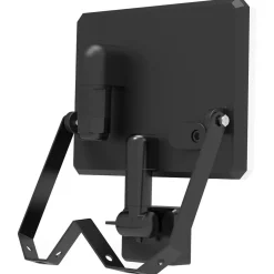 Calex Smart Outdoor Frameless Security Light - Tuinverlichting - 420 g Zwart 1 stuk 230v