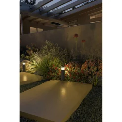 Calex Smart Outdoor Gardenpost 24v - Tuinverlichting - 1285 g Multi-Color 3 stuks 24v