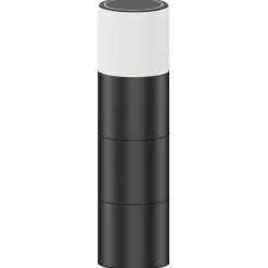 Calex Smart Outdoor Gardenpost - Tuinverlichting - 450 g Multi-Color 1 stuk 230v