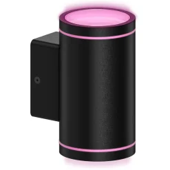 Calex Smart Outdoor Up And Downlight - Tuinverlichting - 440 g Multi-Color 1 stuk 230v