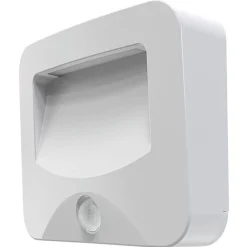 Calex Spot-On Outdoor Sensor Light Exc. Batt. - Lichtbron -