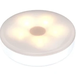 Calex Spot-On Puck Light Oplaadbaar - Lichtbron -