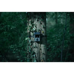 Camouflage Ez-Solar - Wildlife camera - 14x10.9x 9 cm Groen Camouflage