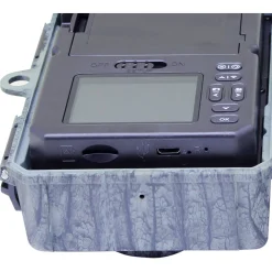 Camouflage Ez-Solar - Wildlife camera - 14x10.9x 9 cm Groen Camouflage