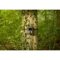Camouflage Ez-Solar - Wildlife camera - 14x10.9x 9 cm Groen Camouflage