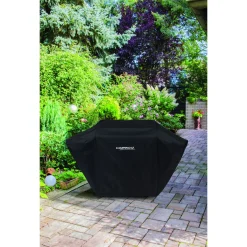 Campingaz Universele Barbecuehoes Xl - Barbecue - 159x65x118 cm Zwart