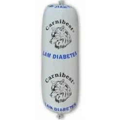 Carnibest Lam Diabetes - Diepvriesvoer - Lam Kip 1000 g