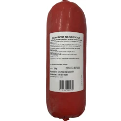 Carnibest Natuurvoer - Diepvriesvoer - Rundvlees Kip Rijst 1000 g