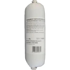 Carnibest Natuurvoer Kat - Diepvriesvoer - Rundvlees Kip Eend 500 g