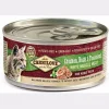 Carnilove Cans Chicken & Duck Pheasant - Kattenvoer - Kip Eend Fazant 100 g