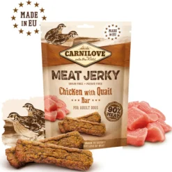 Carnilove Jerky - Hondensnacks