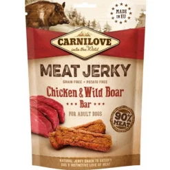 Carnilove Jerky - Hondensnacks