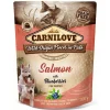 Carnilove Pouch Puppy - Hondenvoer - Zalm Blauwe Bes 300 g