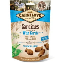 Carnilove Soft Snack 200 g - Hondensnacks