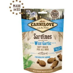 Carnilove Soft Snack 200 g - Hondensnacks