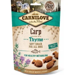 Carnilove Soft Snack 200 g - Hondensnacks