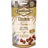Carnilove Soft Snack Chicken With Thyme - Kattensnack - Kip 50 g