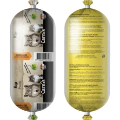 Carnis Aanvullend Diepvries Vlees - Diepvriesvoer - Kip 500 g