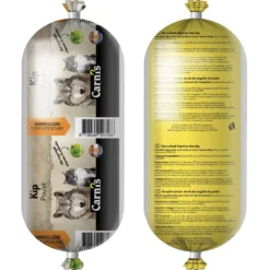 Carnis Aanvullend Diepvries Vlees - Diepvriesvoer - Kip 200 g