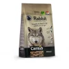 Carnis Droogvoeding Geperst Rabbit Regular - Hondenvoer - Konijn 2 kg