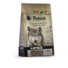 Carnis Droogvoeding Geperst Rabbit Small - Hondenvoer - Konijn 2 kg