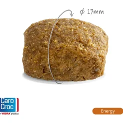 Carocroc Energy Vlees&Gevogelte&Rijst - Hondenvoer