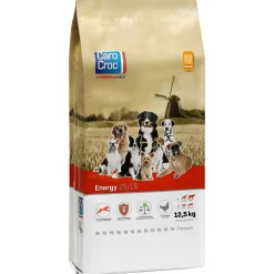 Carocroc Energy Vlees&Gevogelte&Rijst - Hondenvoer