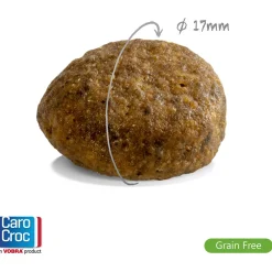 Carocroc Grain Free Gevogelte&Aardappel&Bieten - Hondenvoer