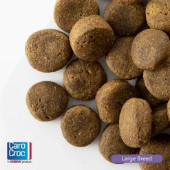 Carocroc Large Breed - Hondenvoer - Vlees Gevogelte Rijst 15 kg