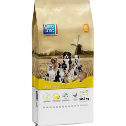 Carocroc Low Energy Vlees&Gevogelte&Rijst - Hondenvoer