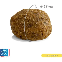 Carocroc Low Energy Vlees&Gevogelte&Rijst - Hondenvoer