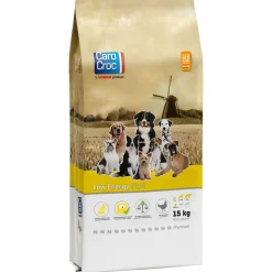 Carocroc Low Energy Vlees&Gevogelte&Rijst - Hondenvoer