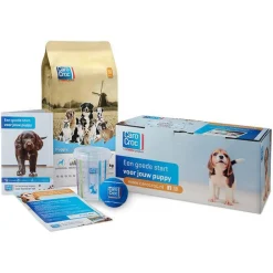 Carocroc Puppypakket - Hondenvoer - Gevogelte Rijst Lijnzaadolie 1.5 kg Pups