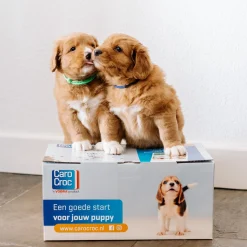 Carocroc Puppypakket Large - Hondenvoer - Gevogelte Vlees Rijst 1.5 kg Pups