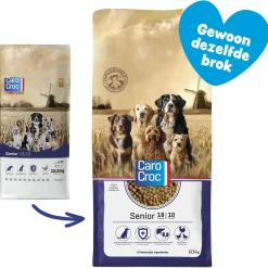 Carocroc Senior - Hondenvoer