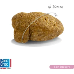 Carocroc Skin Support Gevogelte&Vis&Rijst - Hondenvoer