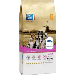 Carocroc Skin Support Gevogelte&Vis&Rijst - Hondenvoer