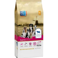 Carocroc Superior Lam&Rijst&Bieten - Hondenvoer