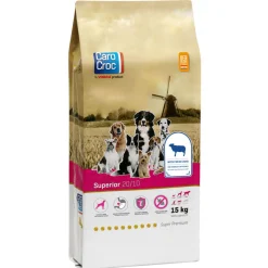 Carocroc Superior Lam&Rijst&Bieten - Hondenvoer